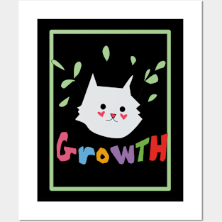 Growth Posters and Art